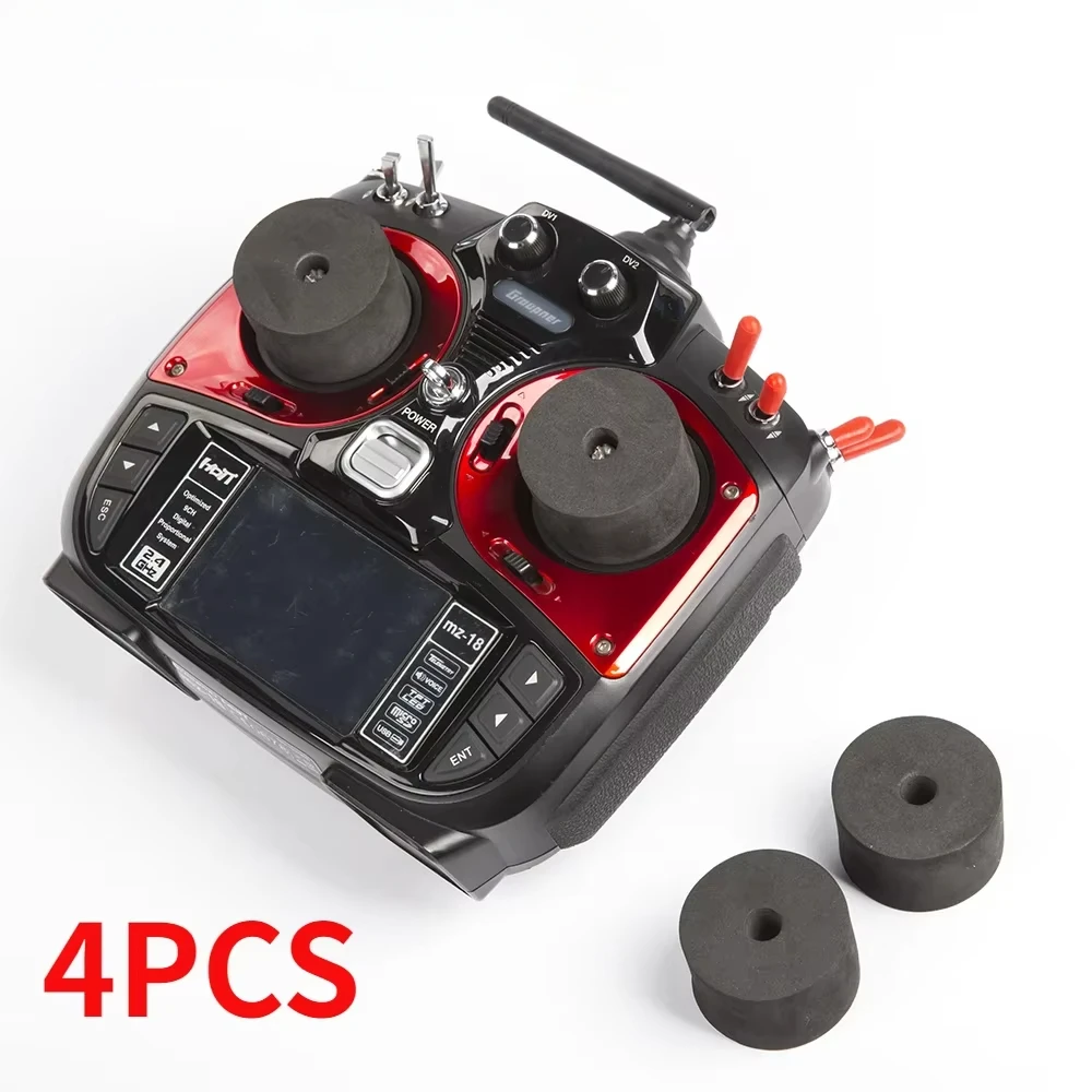Drone Control Stick - 4PCS RC Radio Transmitter Stick Protection