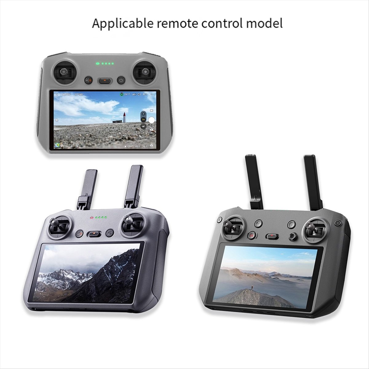 AU47-RC & RC 2 Controller Lany - Drone Neck Strap review and price