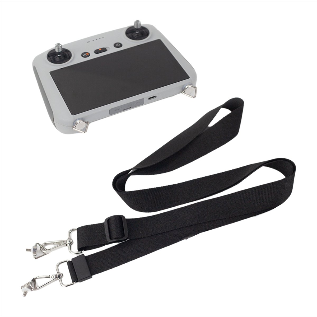 AU47-RC & RC 2 Controller Lany - Drone Neck Strap review and price