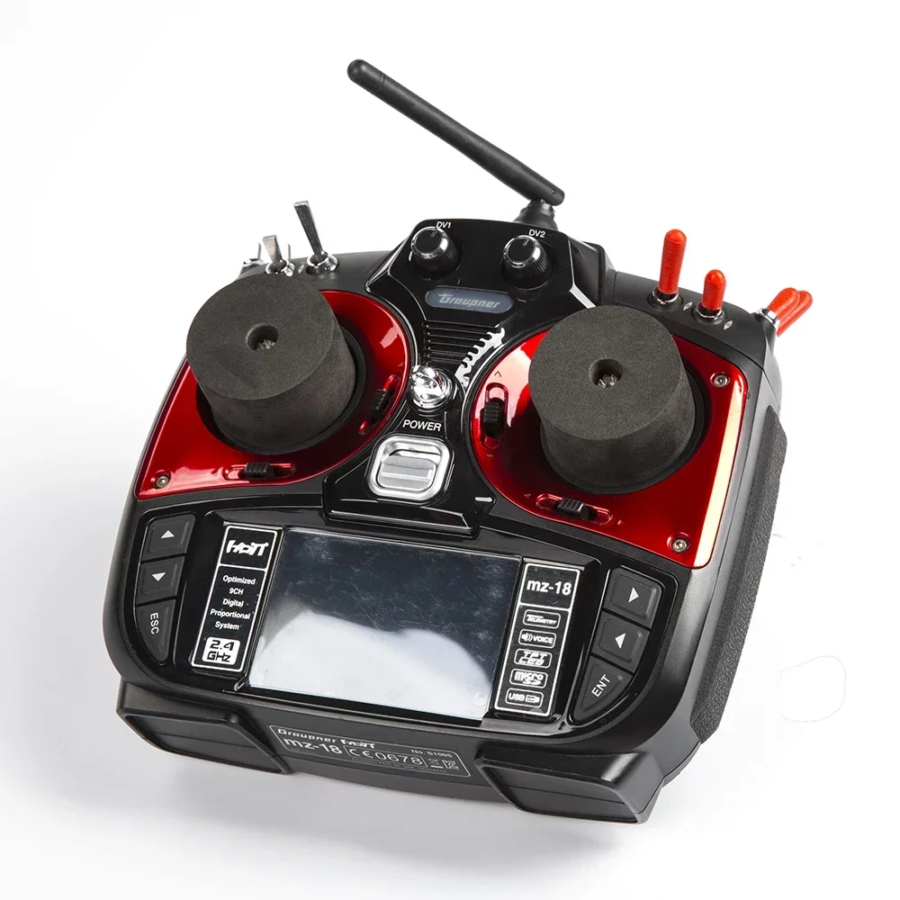 4PCS RC Radio Transmitter Stic - Drone Control Stick review and price