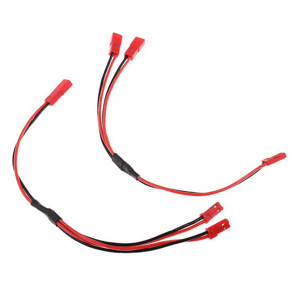RC JST Y Parallel Adapter 1 to - Drone Battery Adapter review and price