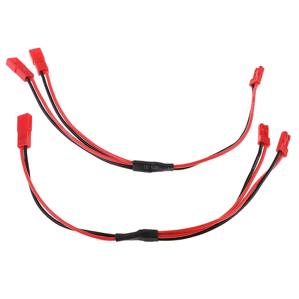 RC JST Y Parallel Adapter 1 to - Drone Battery Adapter review and price