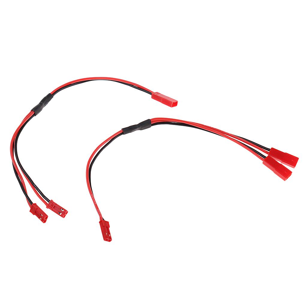 RC JST Y Parallel Adapter 1 to - Drone Battery Adapter review and price