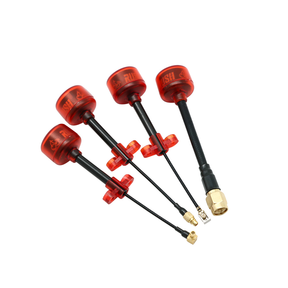 Rush Cherry FPV 5.8G Antenna L - Drone Battery Adapter review and price