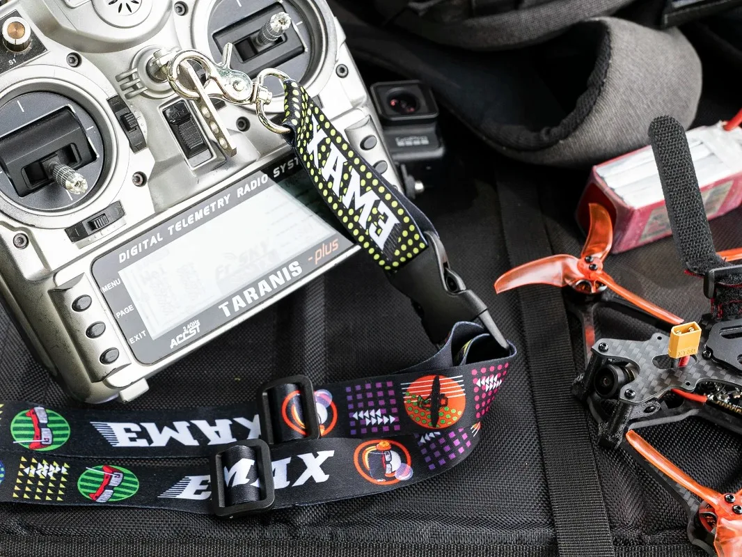 Emax Adjustable Carrying Remot - Drone Neck Strap review and price
