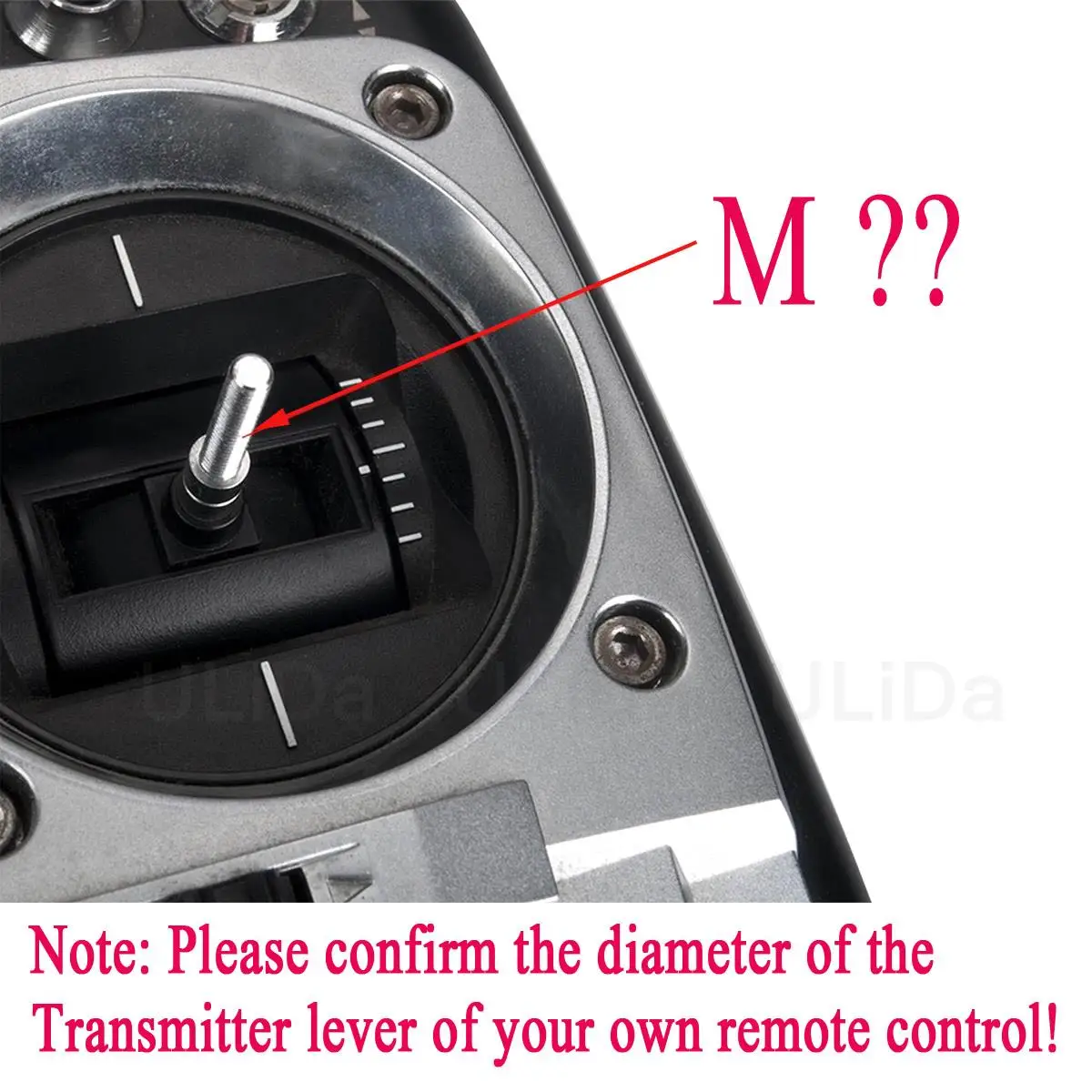 M3 M4 Aluminum Transmitter Joy - Drone Sun Shade review and price