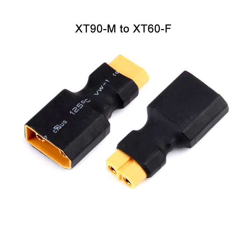 10PCS Amass XT90 To XT60 Conve - Drone Battery Adapter review and price