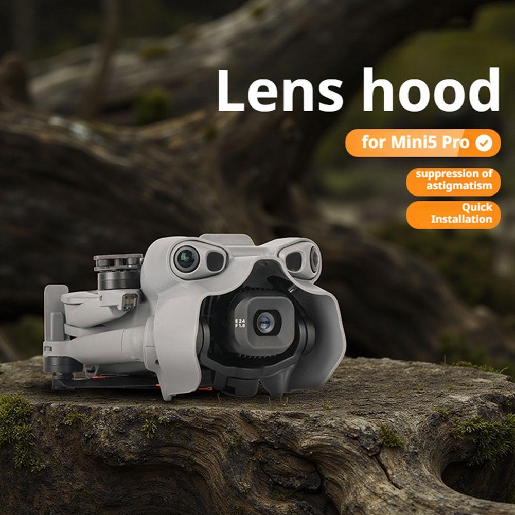Lens Cover For DJI Mini 5 Pro  - Drone Sun Shade review and price