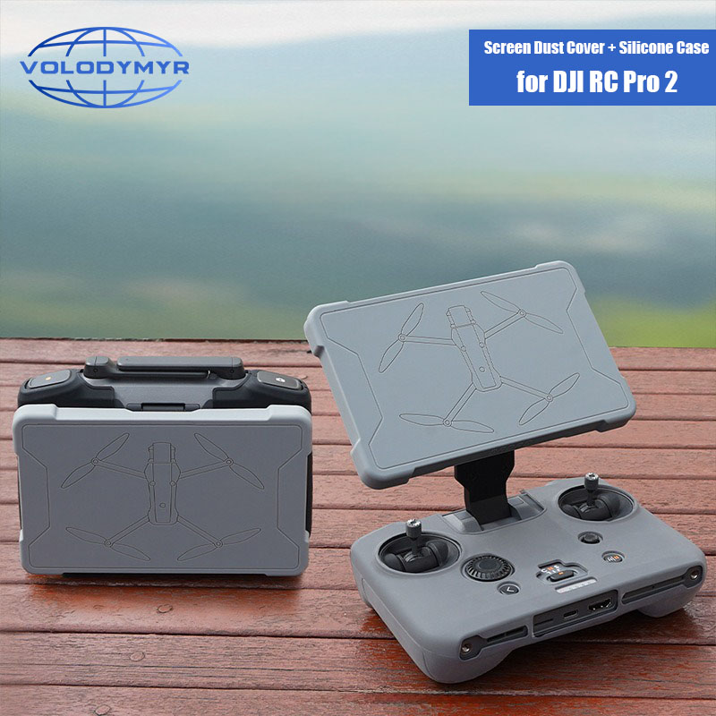 VOLODYMYR Sunshade for DJI RC  - Drone Sun Shade review and price