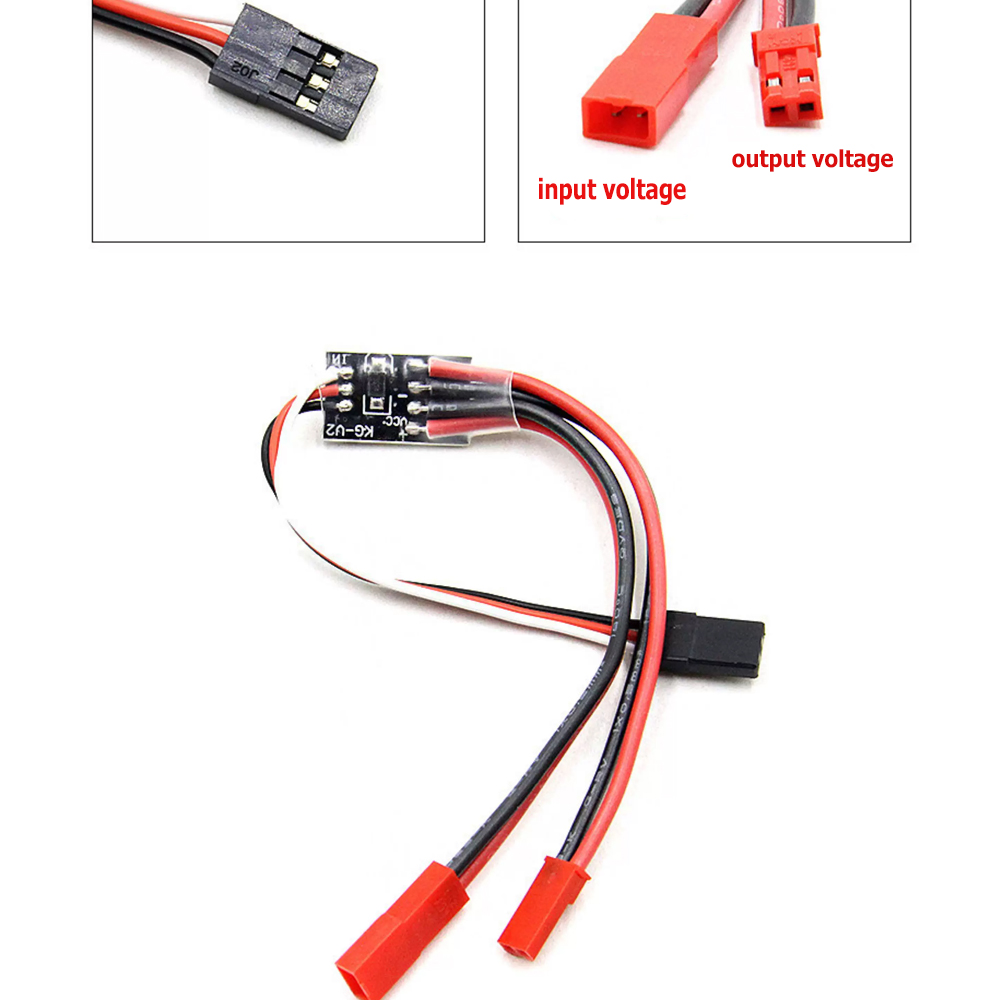 2-20A High Current Remote Cont - Drone Battery Adapter review and price