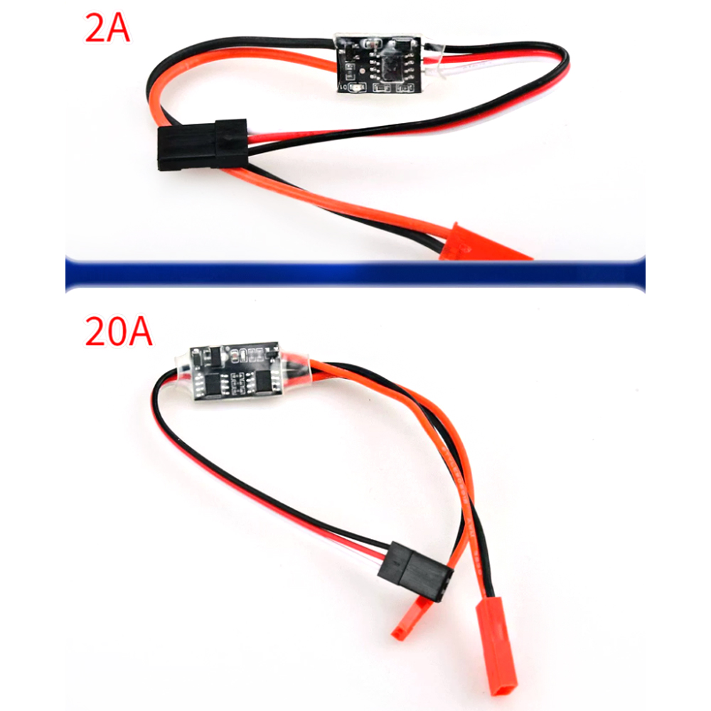 2-20A High Current Remote Cont - Drone Battery Adapter review and price