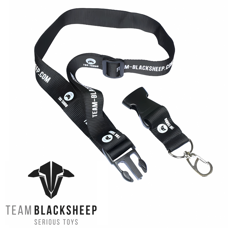 TBS Transmitter Lanyard TEAM B - Drone Remote Controller Lanyard review and price