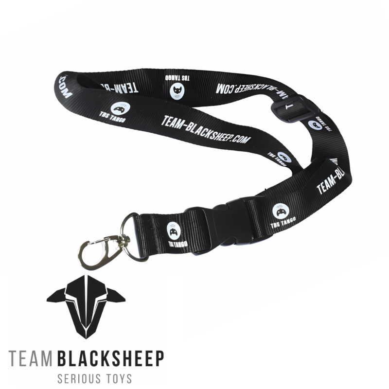 TBS Transmitter Lanyard TEAM B - Drone Remote Controller Lanyard review and price