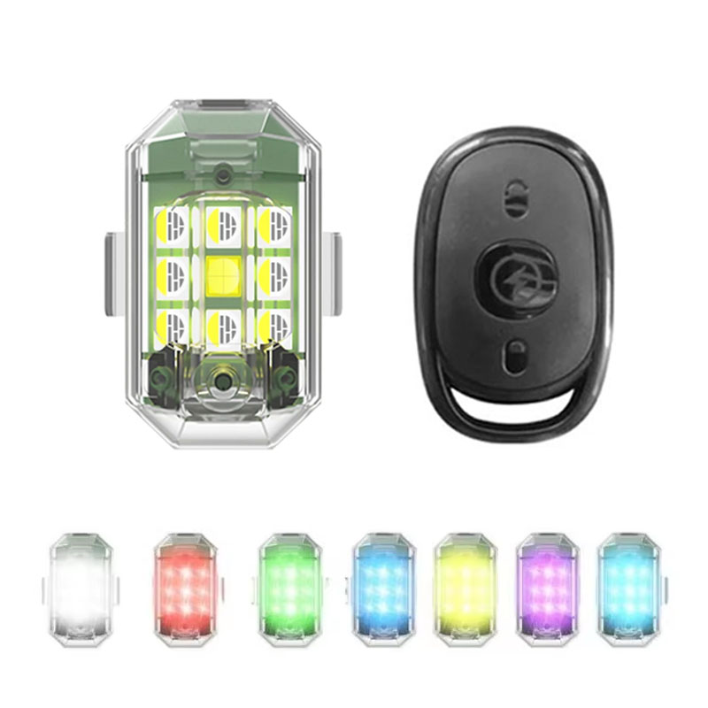 Wireless LED Drone Strobe Ligh - Drone Strobe Light review and price