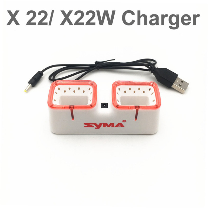 Dual USB Fast Charger for Syma - Drone Battery Adapter review and price