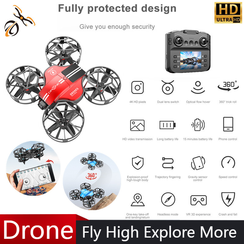 NEW Mini Drone 812PRO professi - Drone Remote Controller Lanyard review and price