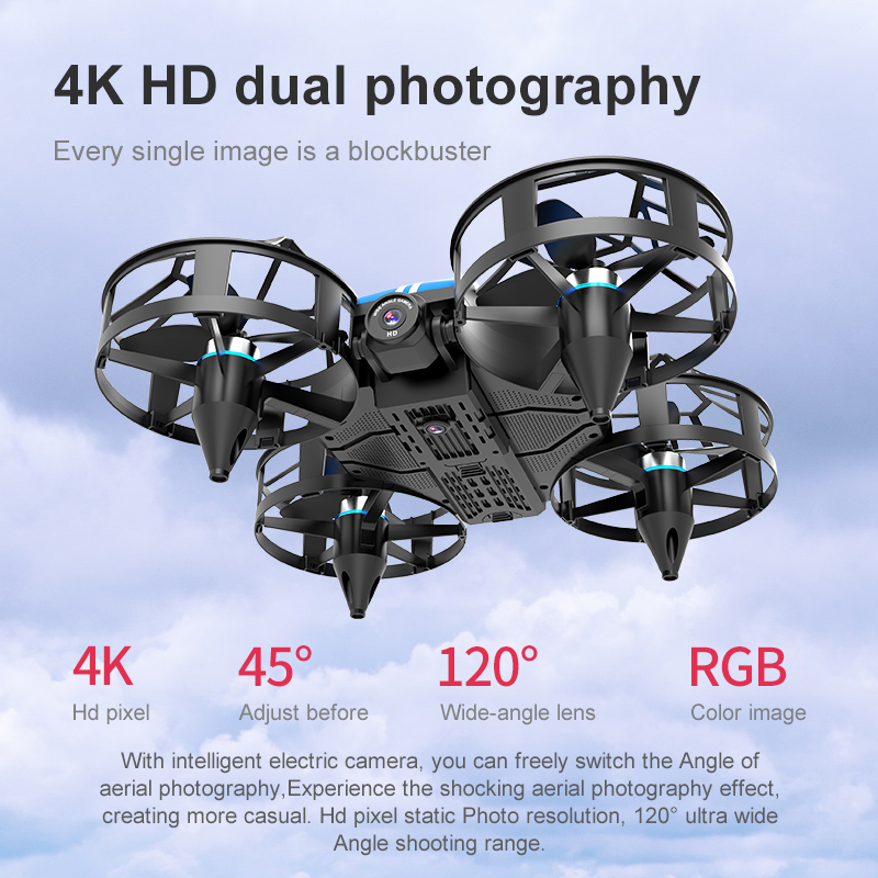 NEW Mini Drone 812PRO professi - Drone Remote Controller Lanyard review and price