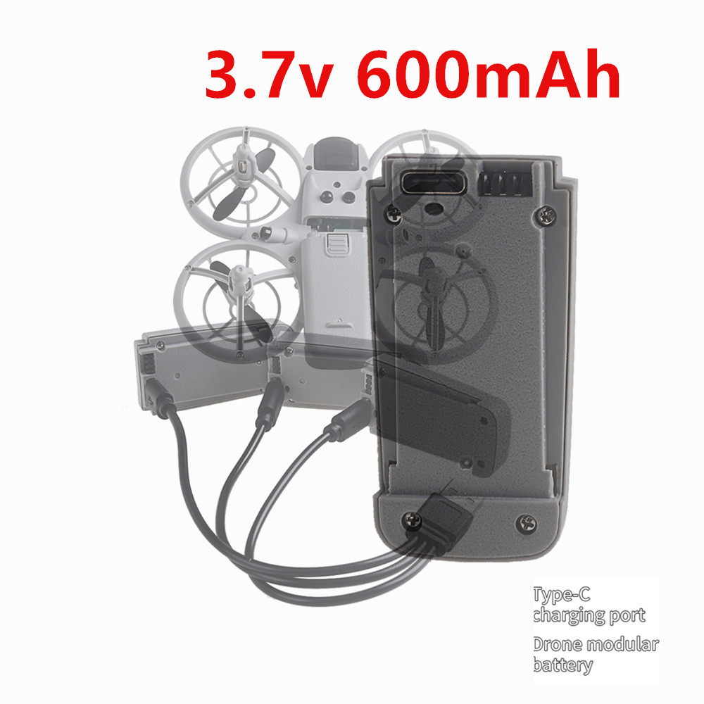 802540 3.7V 600mAh Lipo Batter - Drone Battery Charger review and price