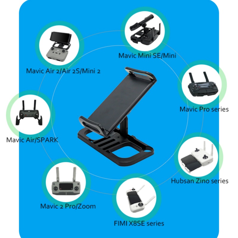 Tablet Holder Clip Adjustable  - Drone Tablet Mount review and price