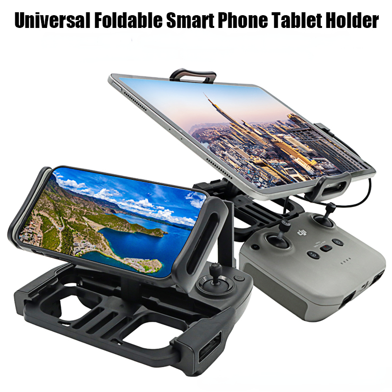 Foldable Remote Control Phone  - Drone Tablet Mount review and price
